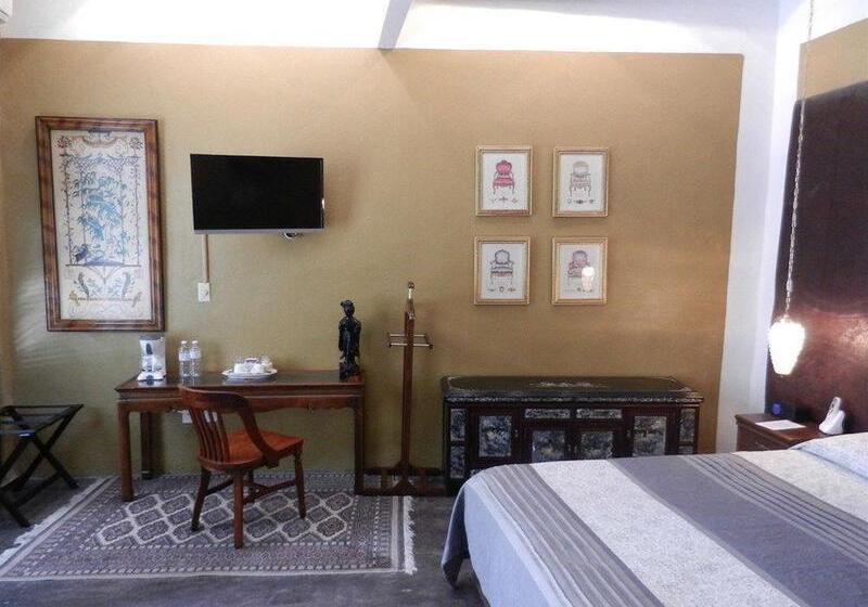 هتل La Casa Del Atrio