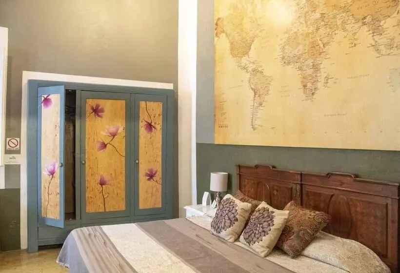 هتل La Casa Del Atrio