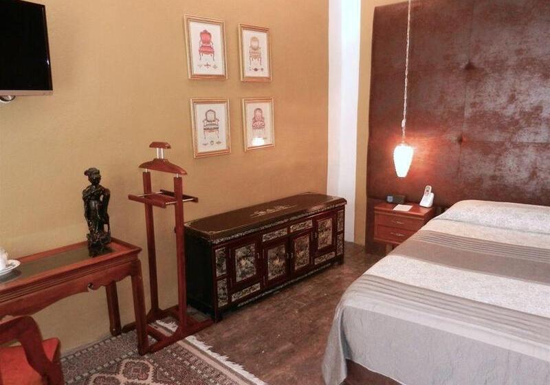 هتل La Casa Del Atrio