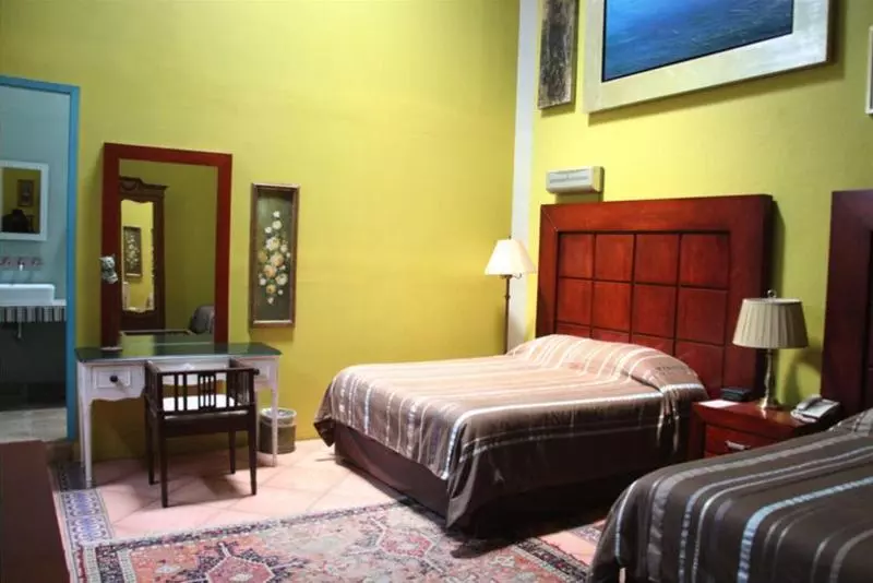 هتل La Casa Del Atrio