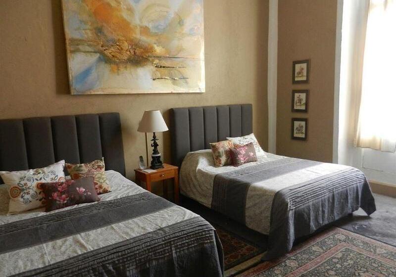 هتل La Casa Del Atrio