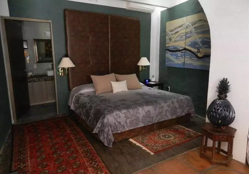 هتل La Casa Del Atrio