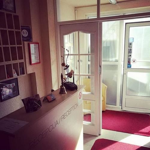 هتل Bed And Breakfast Majesty