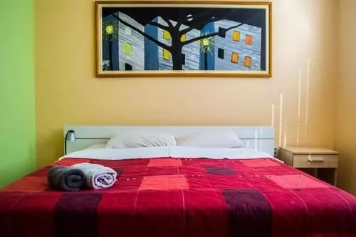 هتل Bed And Breakfast Majesty