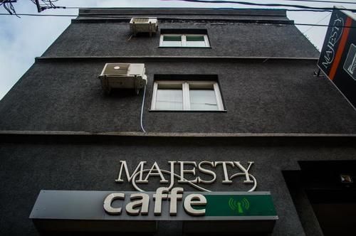 هتل Bed And Breakfast Majesty