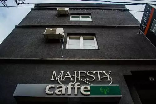 هتل Bed And Breakfast Majesty