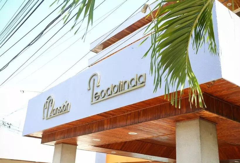 هتل Mansion Teodolinda