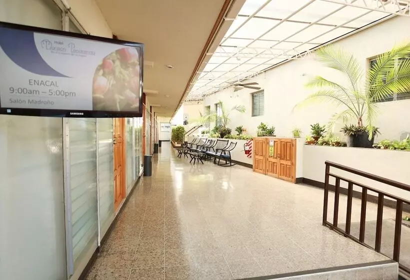 هتل Mansion Teodolinda