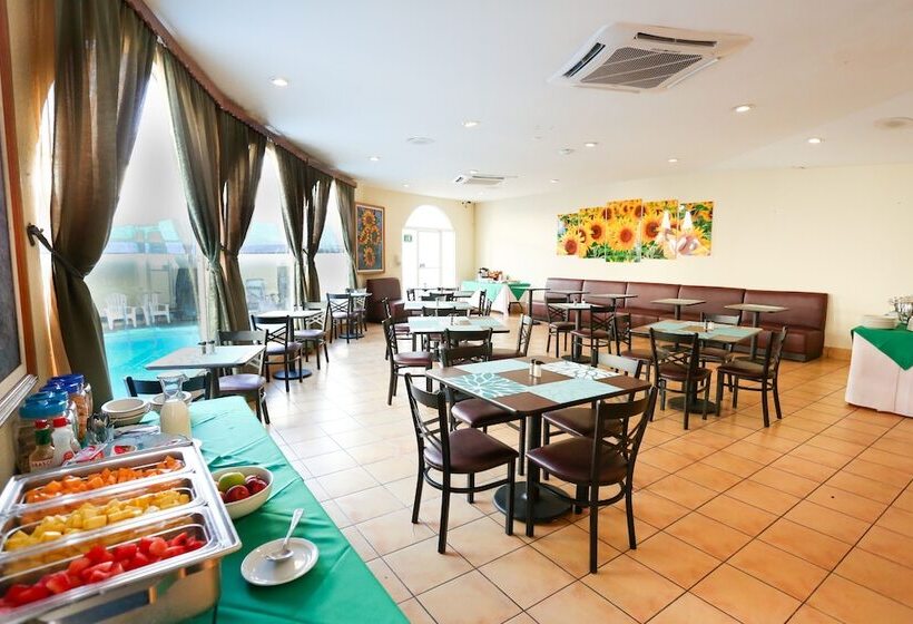 هتل Mansion Teodolinda