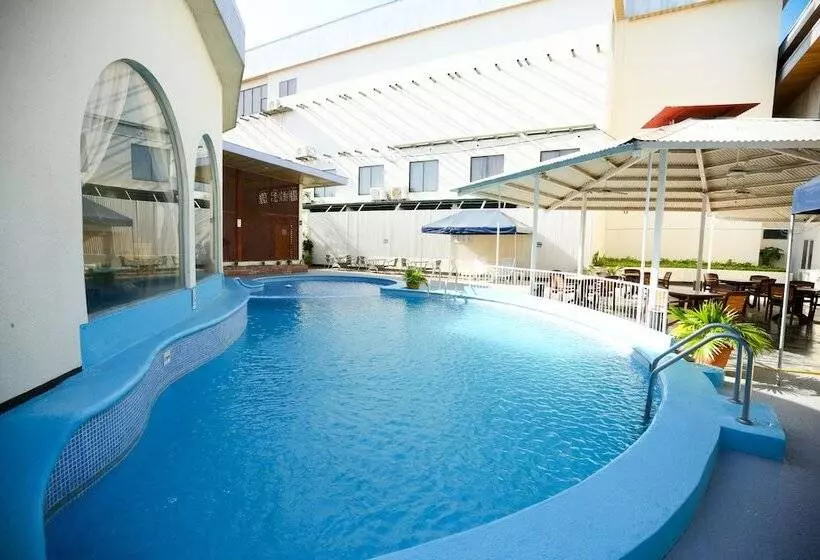 هتل Mansion Teodolinda