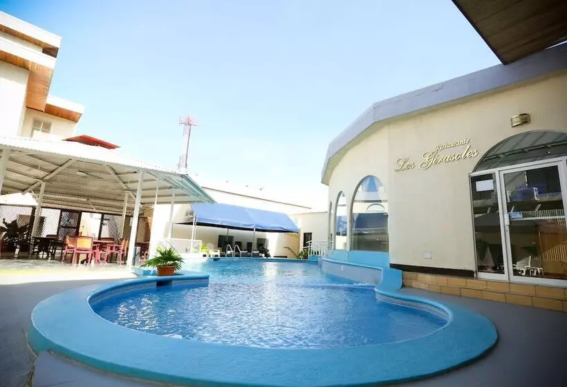 هتل Mansion Teodolinda