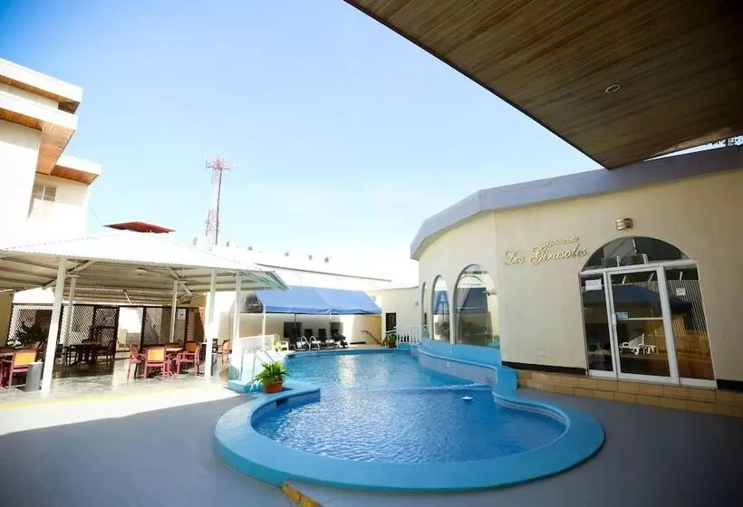 هتل Mansion Teodolinda