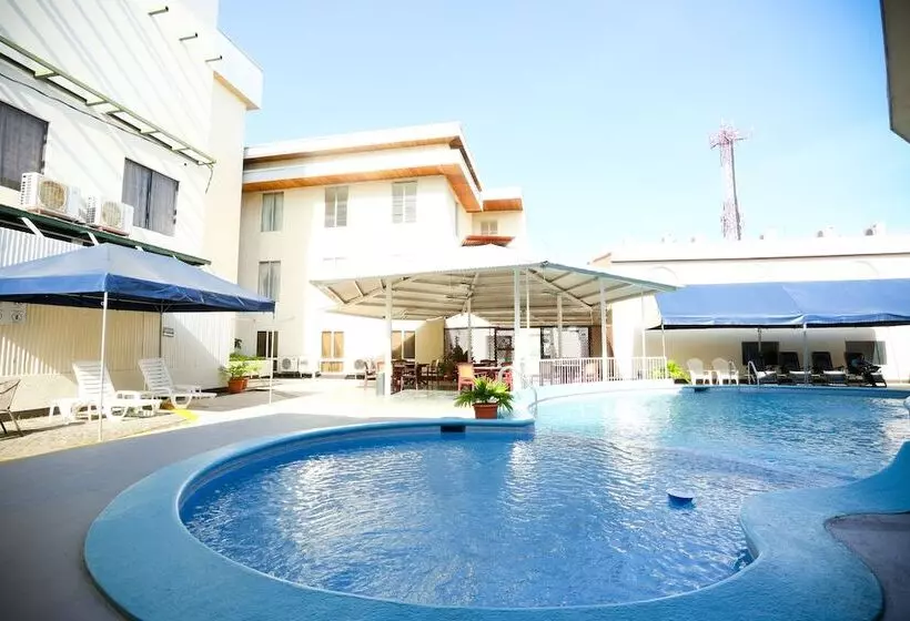 هتل Mansion Teodolinda