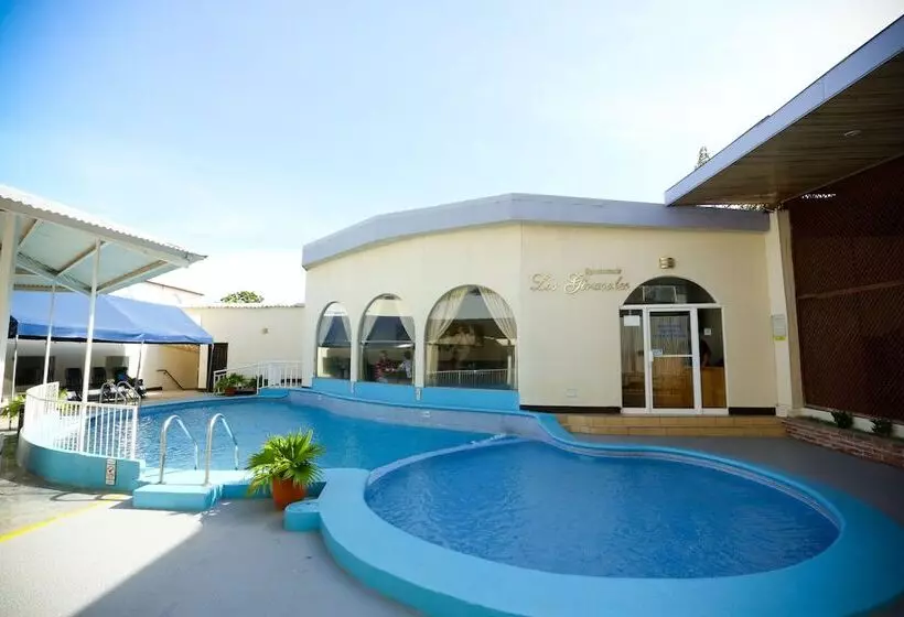 هتل Mansion Teodolinda