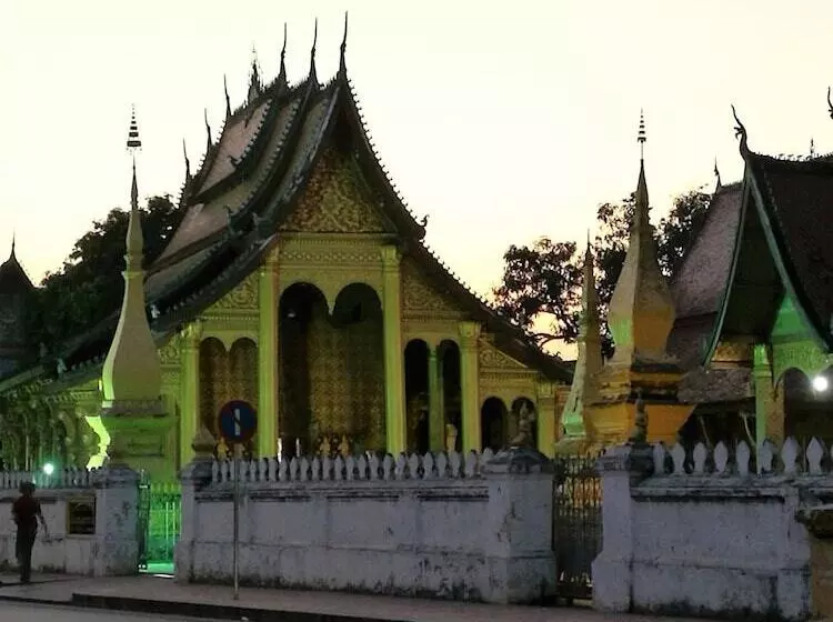 호텔 Sokxai Residence