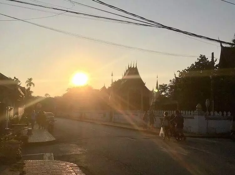 호텔 Sokxai Residence