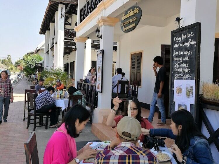 Отель Sokxai Residence