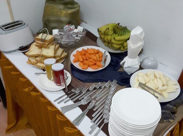 Отель Sokxai Residence