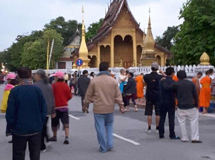 Отель Sokxai Residence