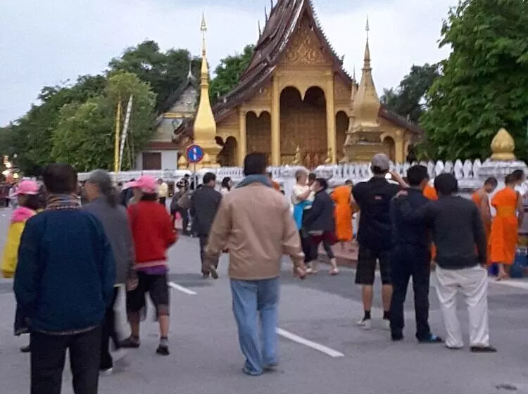 호텔 Sokxai Residence