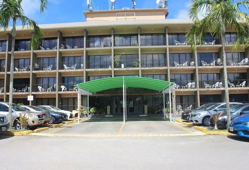 Surestay Hotel By Best Western Guam Airport South