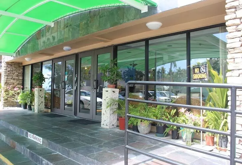 Surestay Hotel By Best Western Guam Airport South