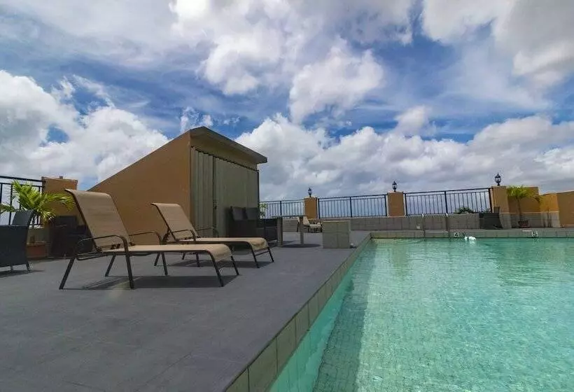 Surestay Hotel By Best Western Guam Airport South