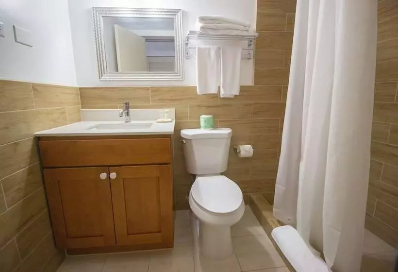 Surestay Hotel By Best Western Guam Airport South