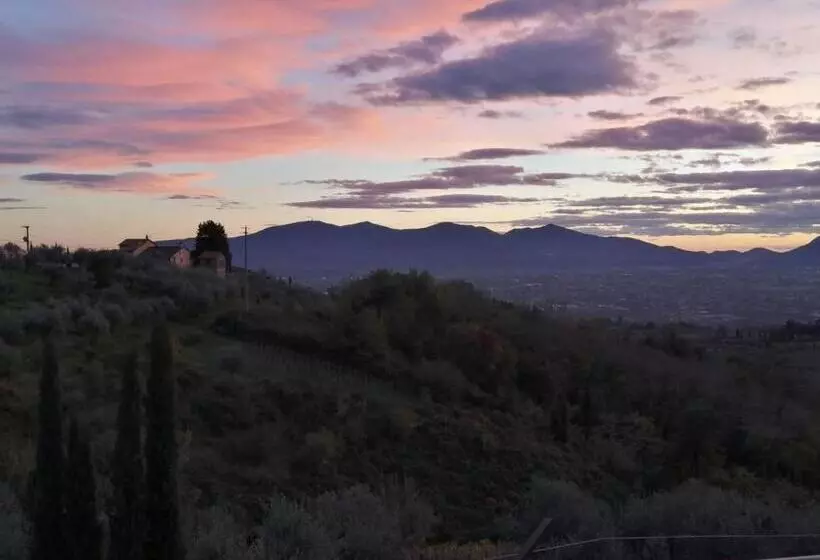 Tenuta San Pietro Hotel & Restaurant