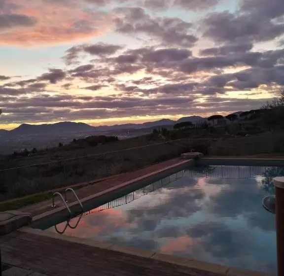 Tenuta San Pietro Hotel & Restaurant