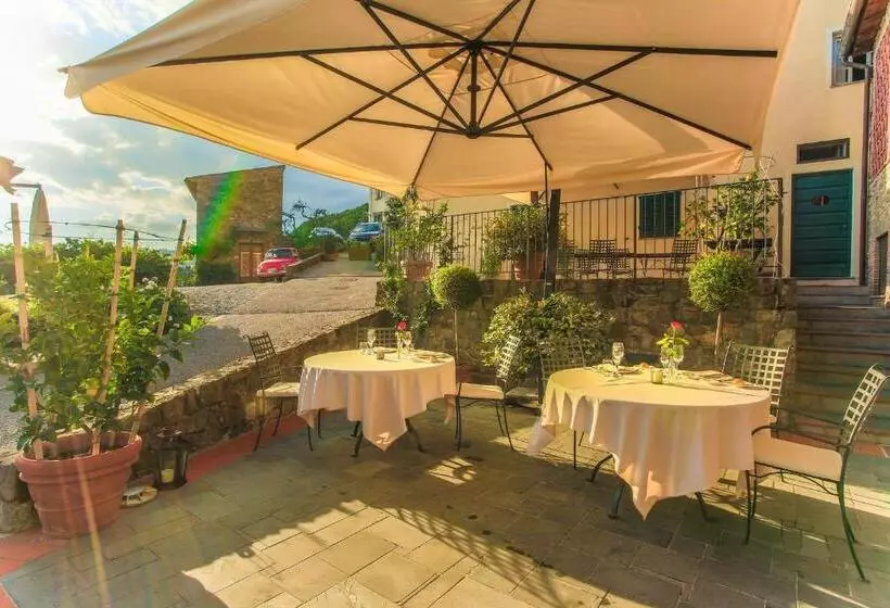 Tenuta San Pietro Hotel & Restaurant
