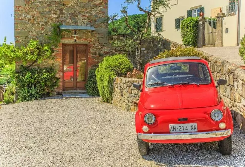 Tenuta San Pietro Hotel & Restaurant