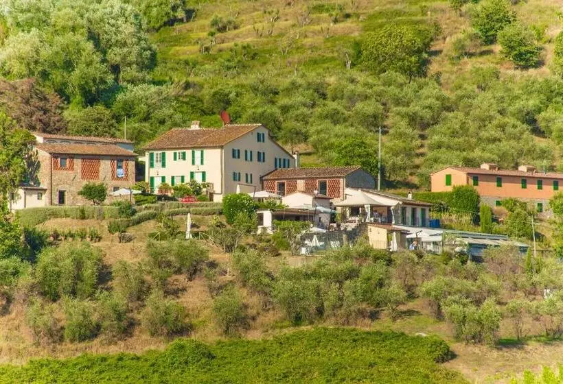 Tenuta San Pietro Hotel & Restaurant