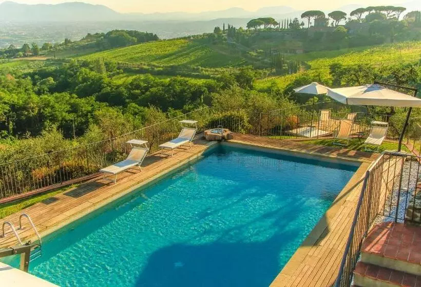 Tenuta San Pietro Hotel & Restaurant