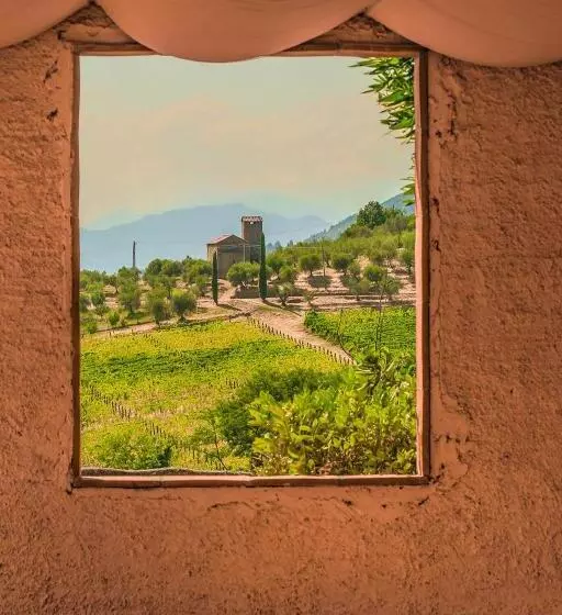 Tenuta San Pietro Hotel & Restaurant