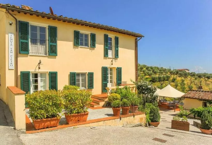 Tenuta San Pietro Hotel & Restaurant