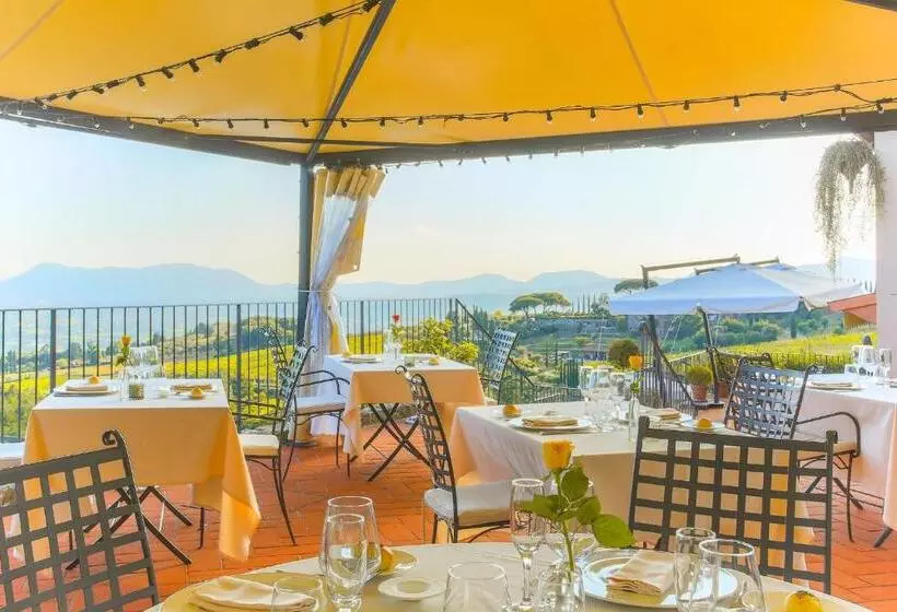 Tenuta San Pietro Hotel & Restaurant