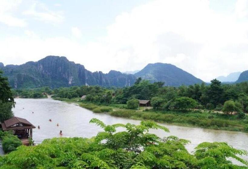 فندق Vansana Vang Vieng