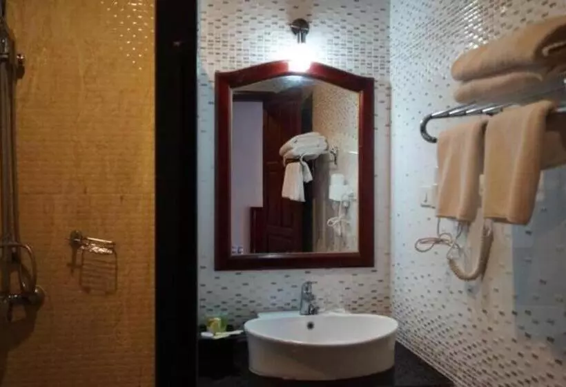 Hotel Vansana Vang Vieng