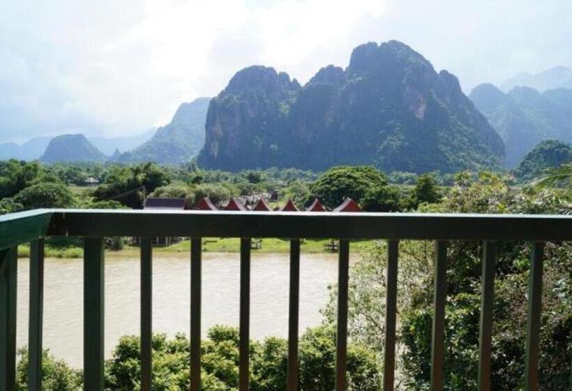 فندق Vansana Vang Vieng