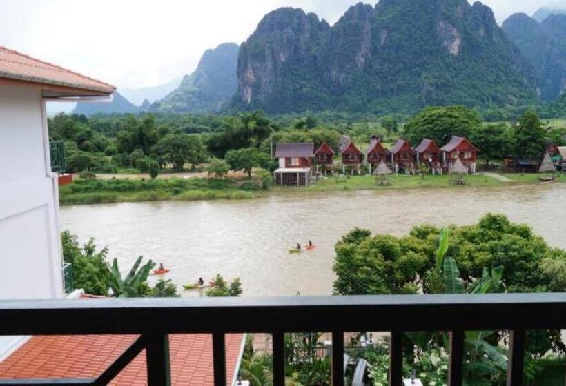 فندق Vansana Vang Vieng