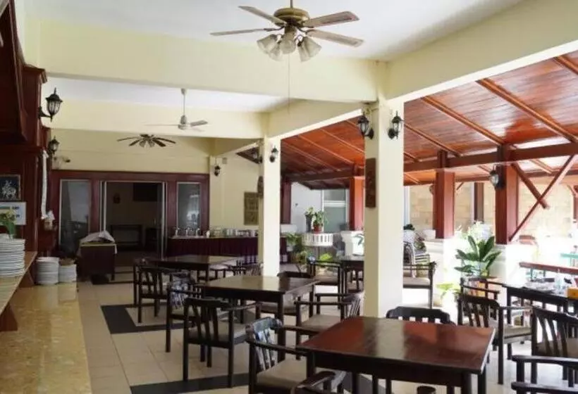 Hotel Vansana Vang Vieng