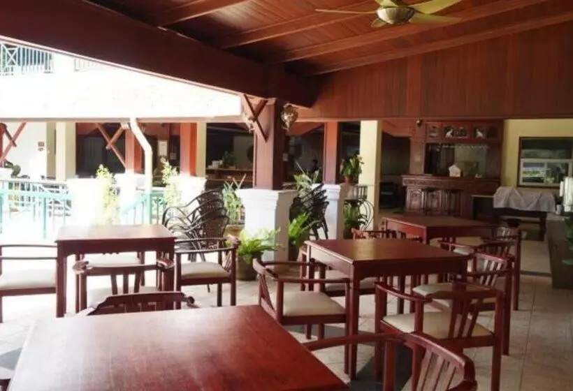 Hotel Vansana Vang Vieng