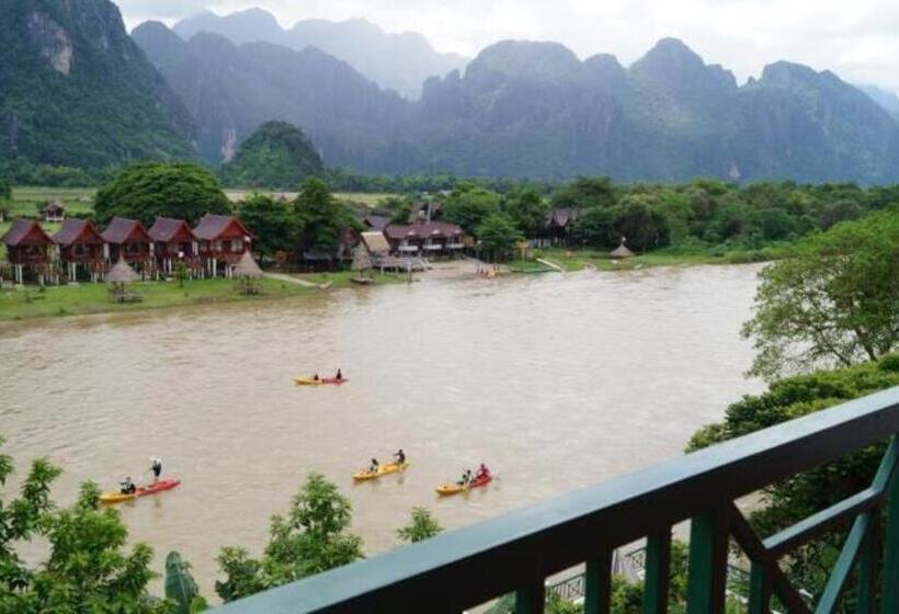فندق Vansana Vang Vieng