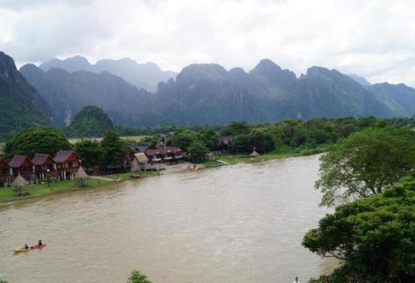 فندق Vansana Vang Vieng