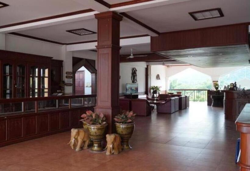 فندق Vansana Vang Vieng