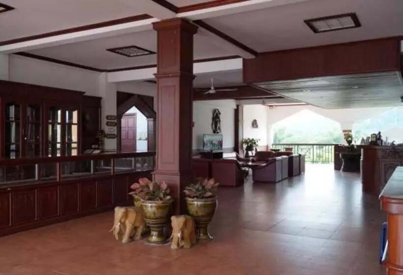 Hotel Vansana Vang Vieng