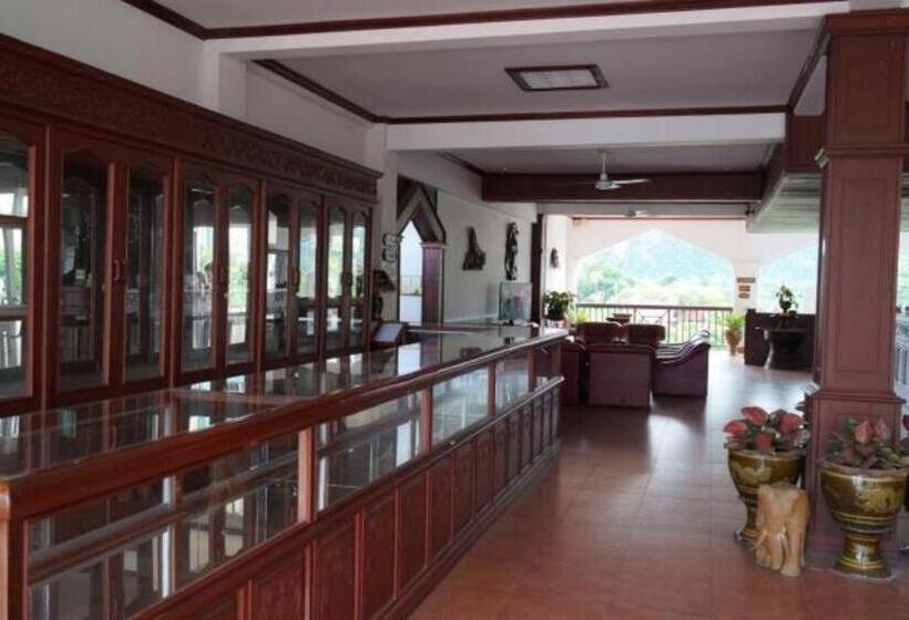 فندق Vansana Vang Vieng