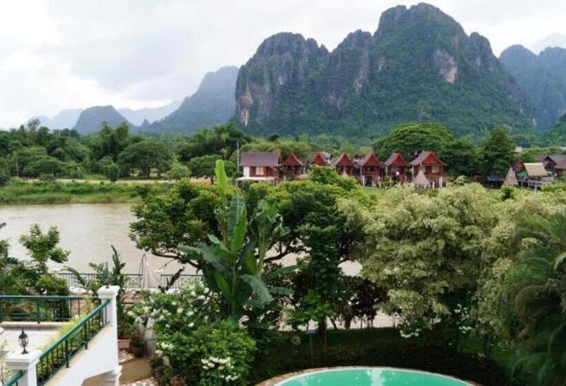 فندق Vansana Vang Vieng
