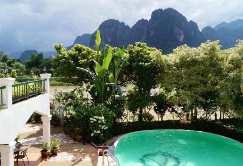 فندق Vansana Vang Vieng